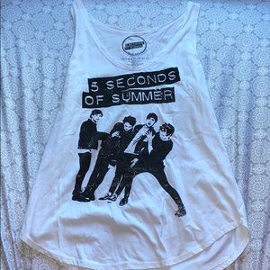 5 sos tank top